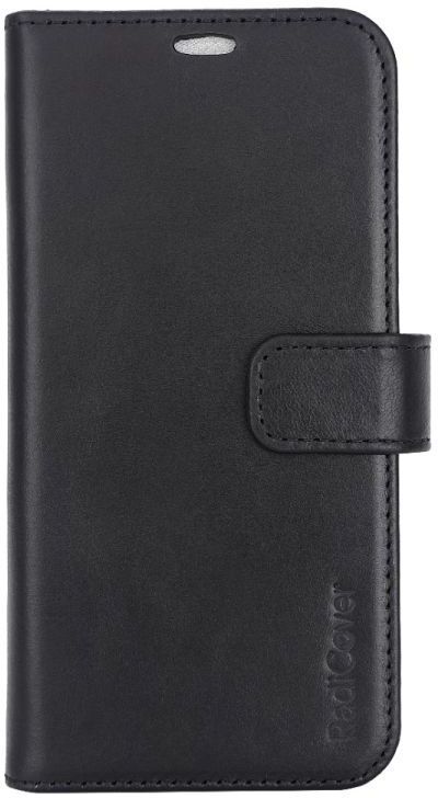 RadiCover - Radiation Protection Wallet Vegan Leather 2in1 MAGSAFE iPhone 15 PRO