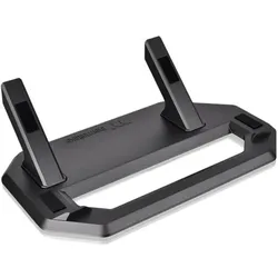 Thermaltake TT Chassis Stand Kit f?r Tower 300 black, PC Gehäuse Zubehör