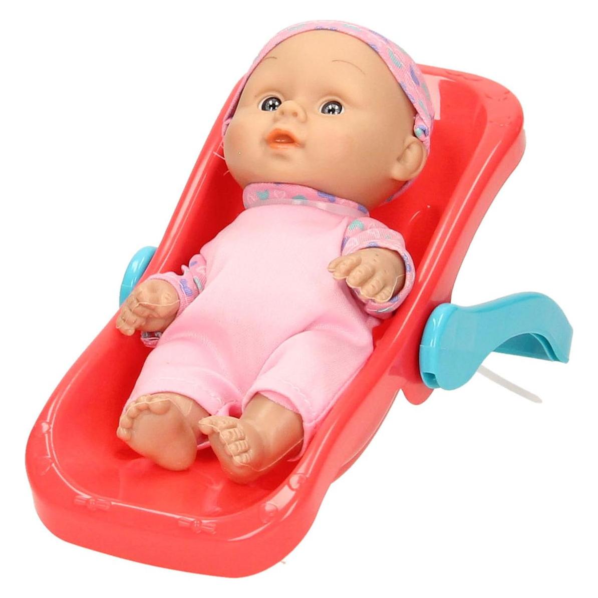 Lobbes Babypuppe im Tragestuhl (66853484)