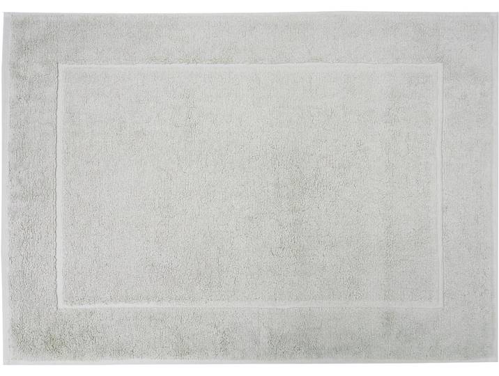 Badematte FRAMSOHN FROTTIER Uni Basic Hotelmatte Gr. 2, grau (oxford), H:11mm, Baumwolle, Badematten, Badematte, grosse Farbpalette, Hergestellt in Österreich, Badezimmerteppich