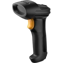 inateck Barcodescanner 72 black [BCST-72_black]