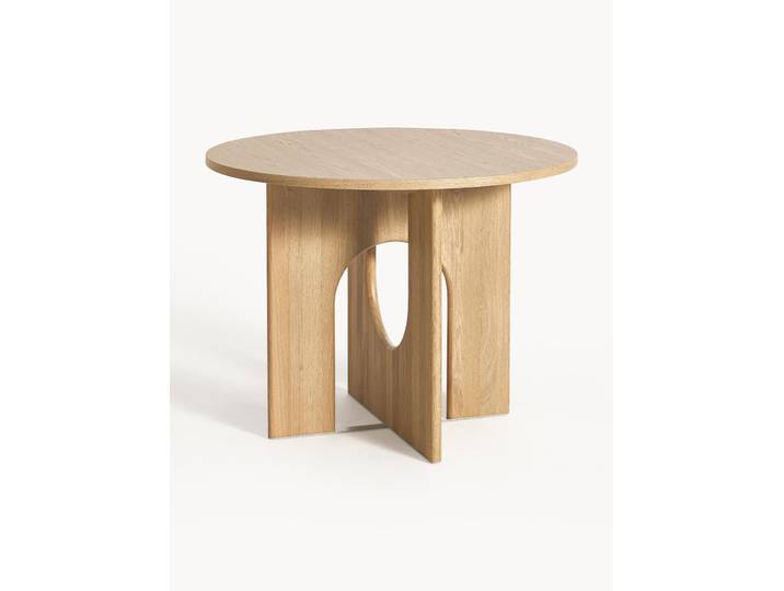 Table ronde Apollo, tailles variées