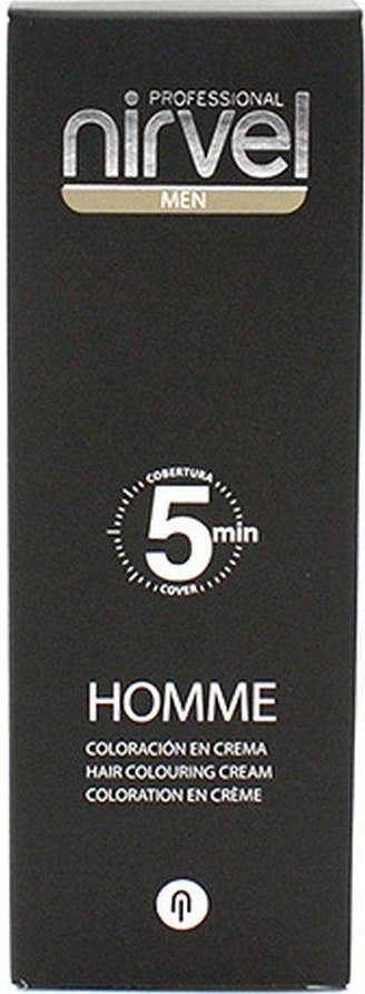 Nirvel Men 5 Min Color G 3 Gris Oscuro 30 ml