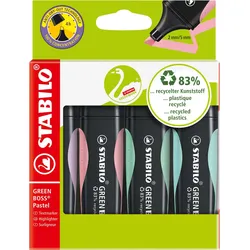 STABILO Boss Original Textmarker Mehrfarbig