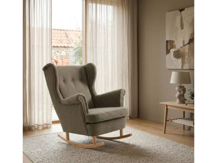 Family Meble Schaukelsessel Ari Angel – skandinavischer Sessel – Variante B Ari Angel 5