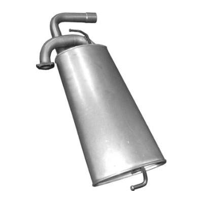 VEGAZ Endschalldämpfer MITSUBISHI MIS-236 1571B010 Endtopf,Auspuff Endtopf,Nachschalldämpfer,ESD