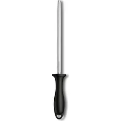 Victorinox 7.8014 Swiss Classic, Abziehstahl, 20cm rund, schwarz