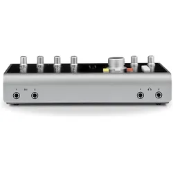 Audient iD44 (USB), Audio Interface, Schwarz, Silber