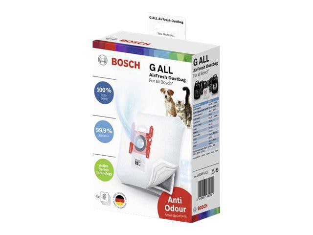 Bosch BBZAFGALL AirFresh Staubsaugerbeutel (4 Stk.)