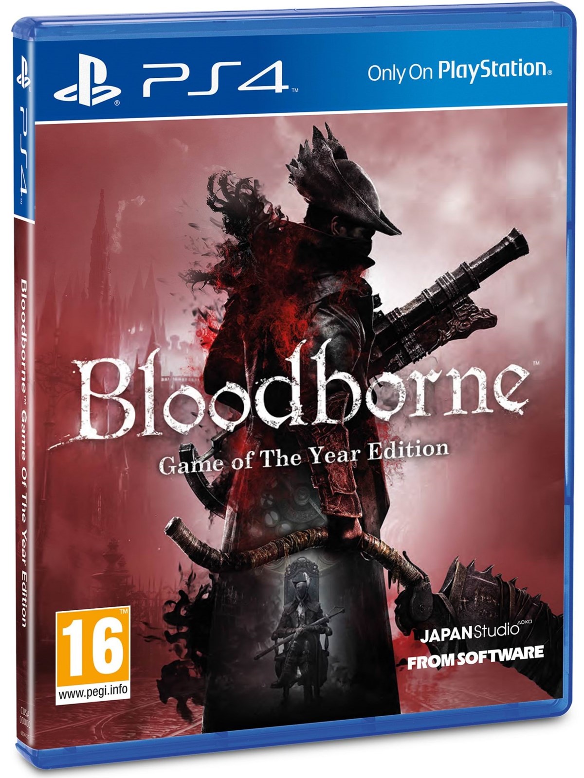 Bloodborne (GOTY Edition) - Sony PlayStation 4 - RPG - PEGI 16