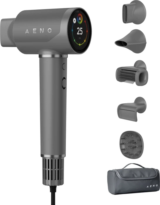 AENO AI Haartrockner HD5 grau