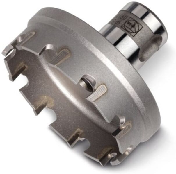 Fein HM-Lochsäge mit QuickIN PLUS-Aufnahme Bohrdurchmesser 58 mm (63131058010)