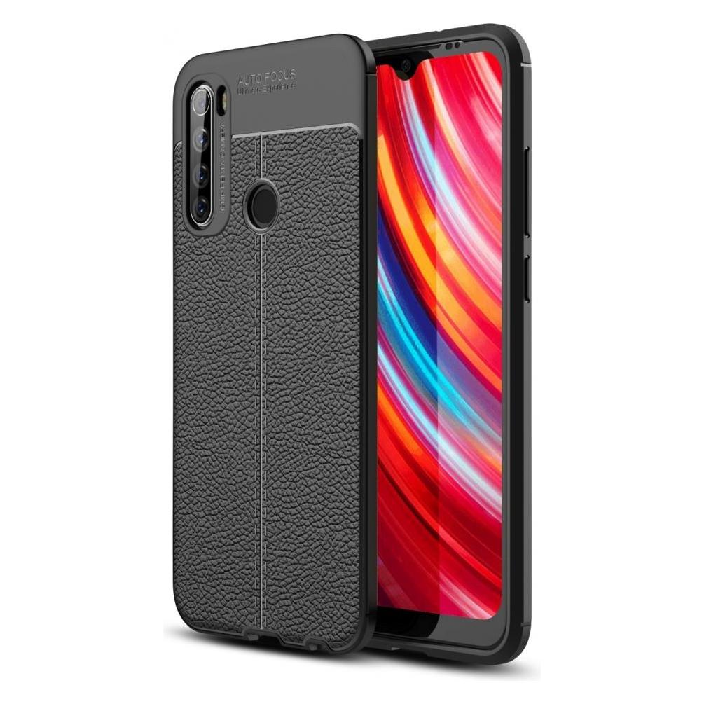 Screenguard Xiaomi Redmi Note 8T Hülle Leather Design TPU Cover (Xiaomi Redmi Note 8T) (00025746)