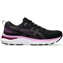 ASICS Damen Laufschuhe GEL-GLORIFY 6, Größe 39 in Schwarz Schwarz
