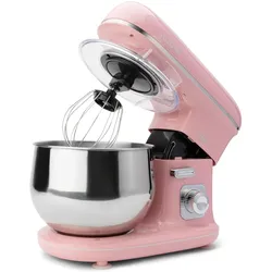 Clatronic KM 3711, Küchenmaschine, Pink