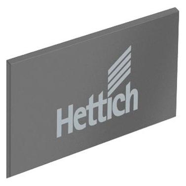 Hettich Abdeckkappen ArciTech für Schubkastenzargen (9123005)