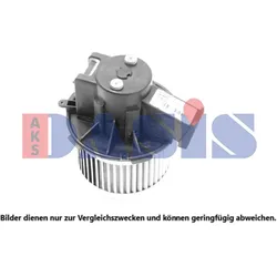 Innenraumgebläse AKS DASIS 088130N für Abarth Fiat 500 595 695