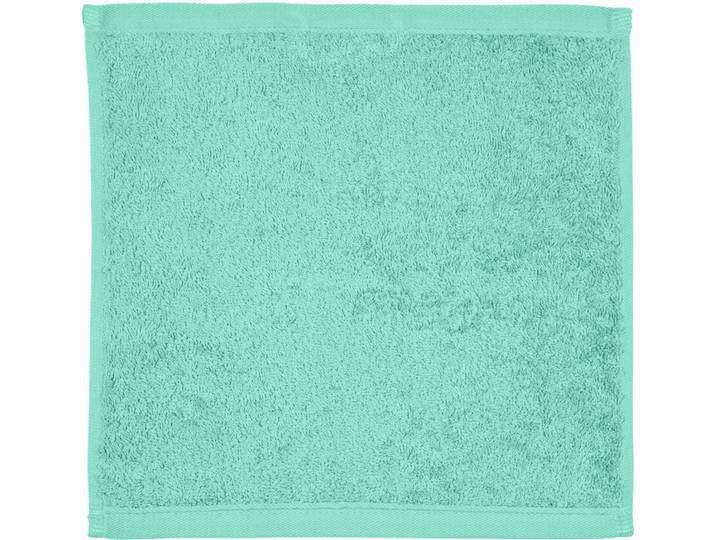 Seiftuch ROSS Vita 4004 , blau (lagune), B:30cm L:30cm, Frottier, Handtücher, Seiftuch