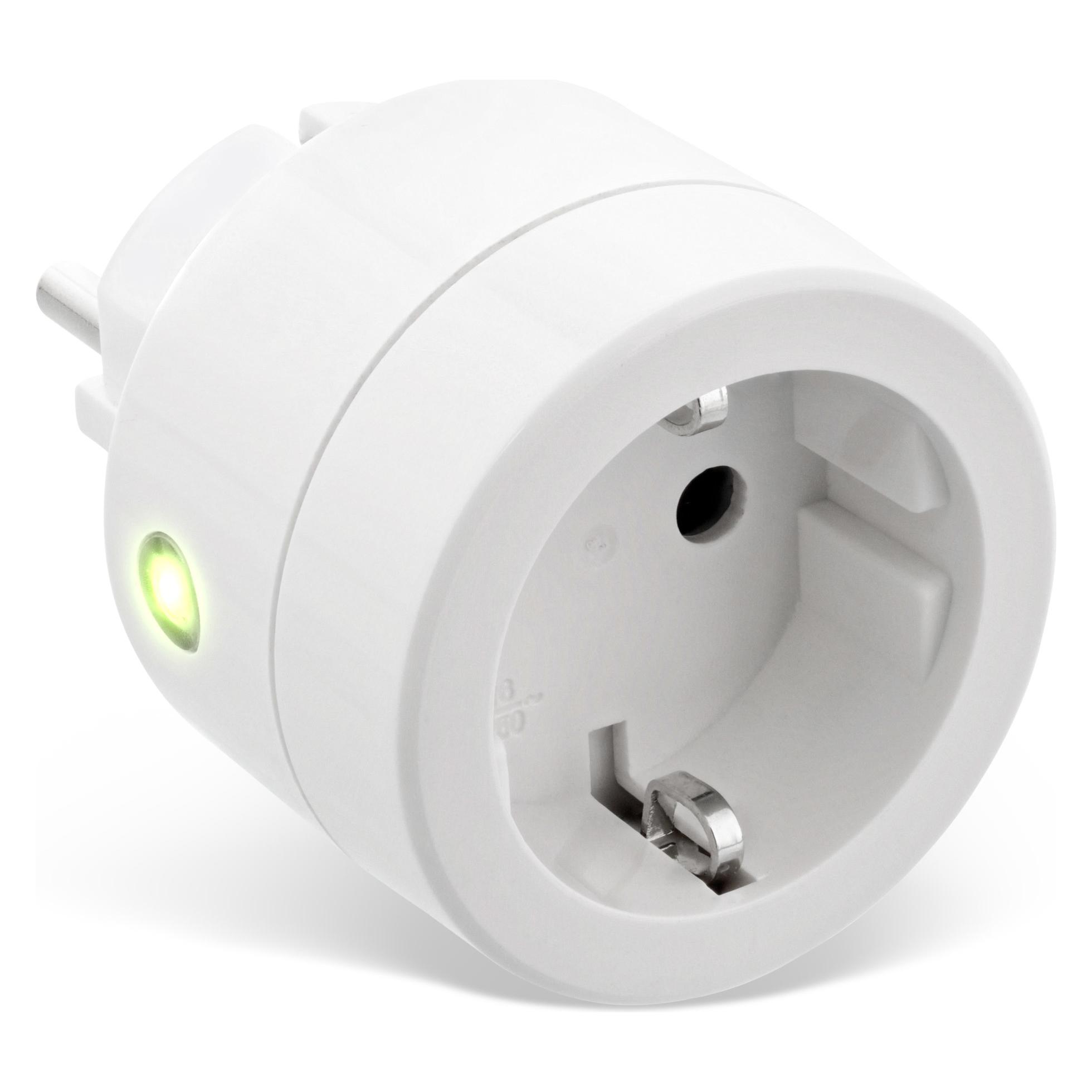InLine SmartHome Steckdose II (40155B)