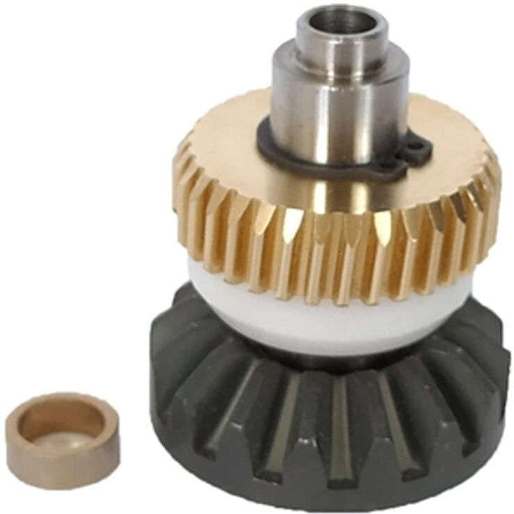 Nice Ricambio Gruppo Ingranaggi Riduttore Metro M-Fab Prme03