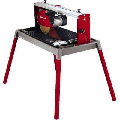 Steinschneidemaschine EINHELL "TE-SC 570 L", rot (rot, schwarz), B:580mm H:445mm L:1.020mm, Sägemaschinen, 1500 W