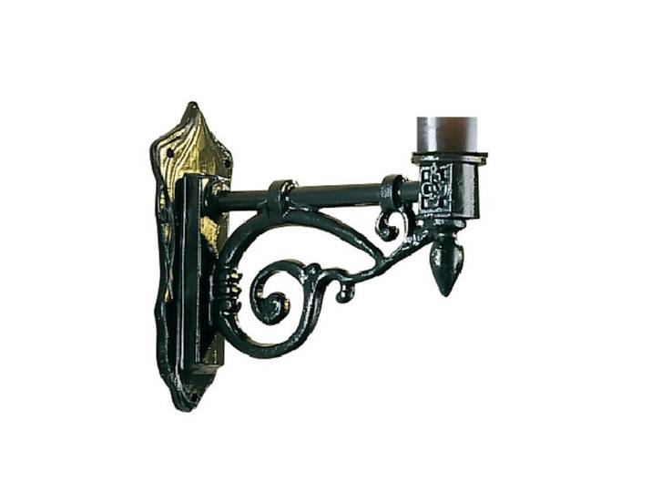 Nostalgische steun Edam zwart KS Verlichting - 5705