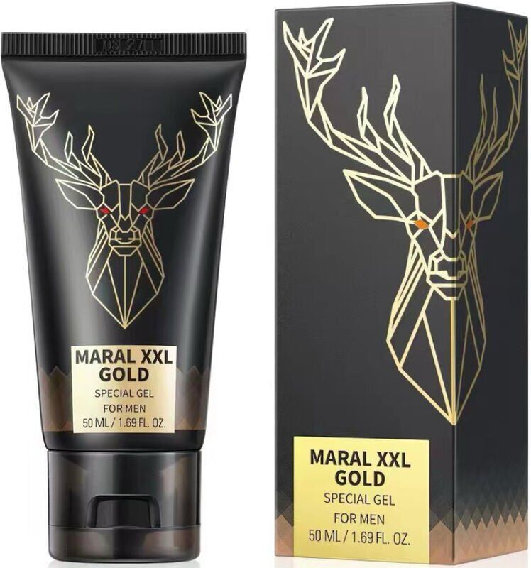 Maral Gel Special Gold XXL pour Hommes 50ml