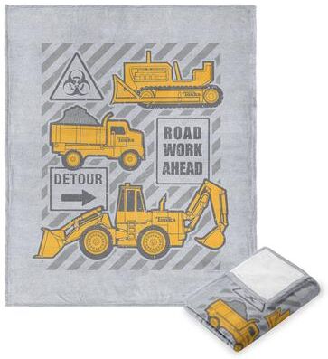 Northwest Hasbro Tonka Silk Touch Throw Blanket