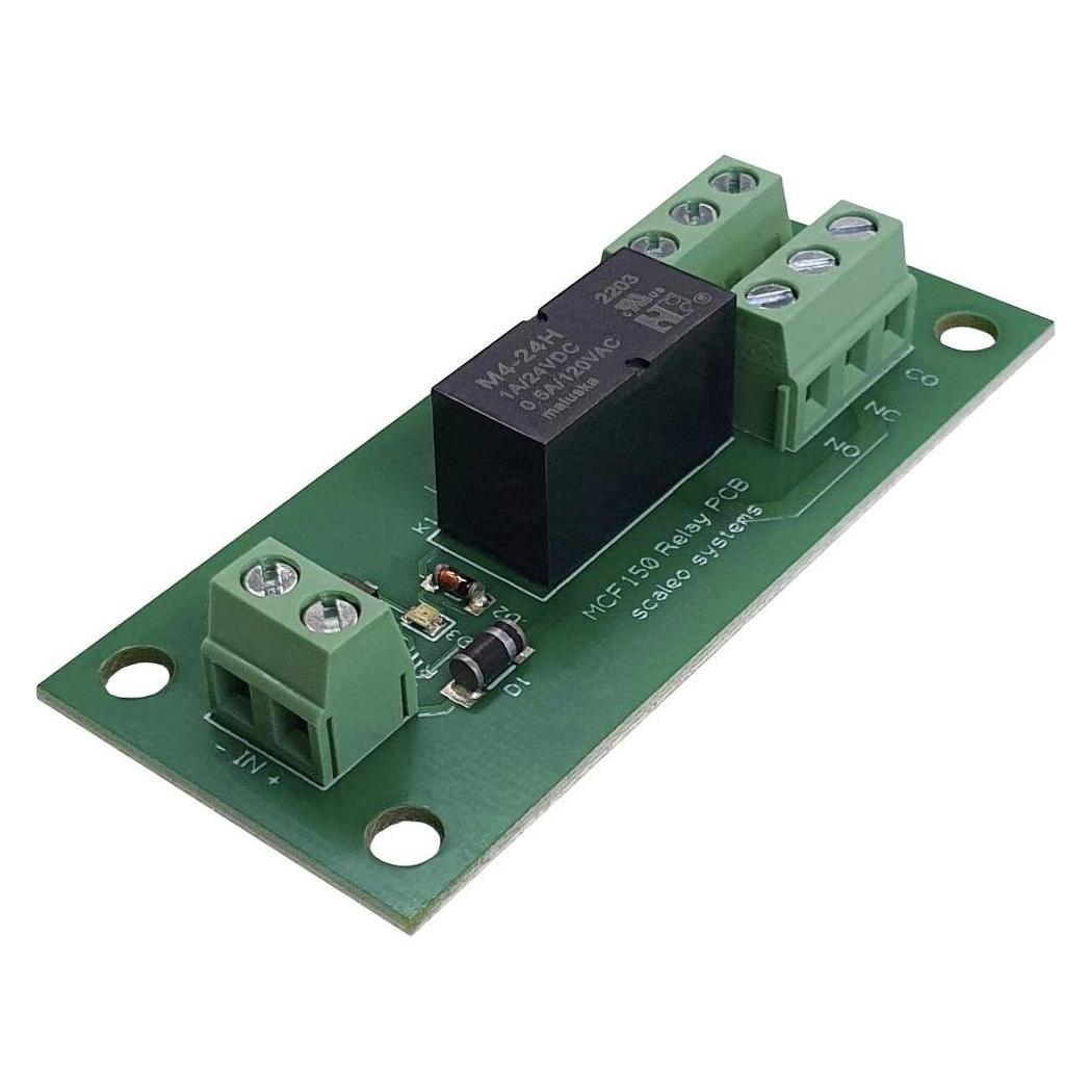 Scaleo Systems Relaisplatine 1 St. VV-600400-0-C 2 Wechsler (VV-600400-0-C)