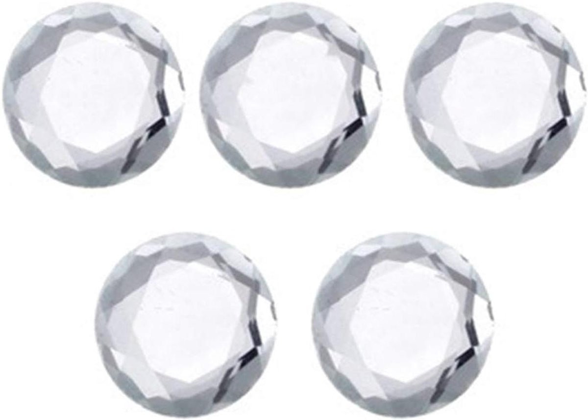 Decoratieve Siernagels Transparant 20-40 mm