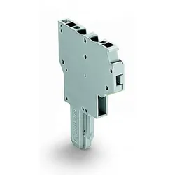 WAGO GmbH &amp; Co. KG 2-Leiter-Federleiste 769-121