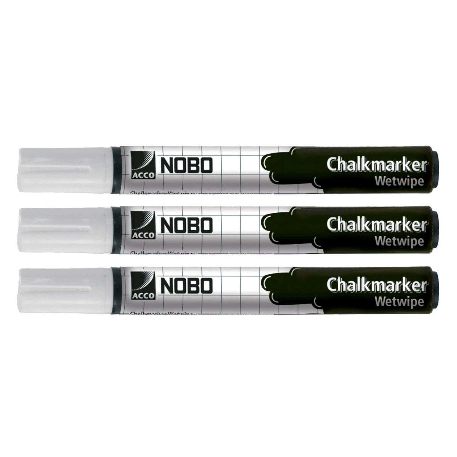Nobo Boardmarker (3x) (34438398)