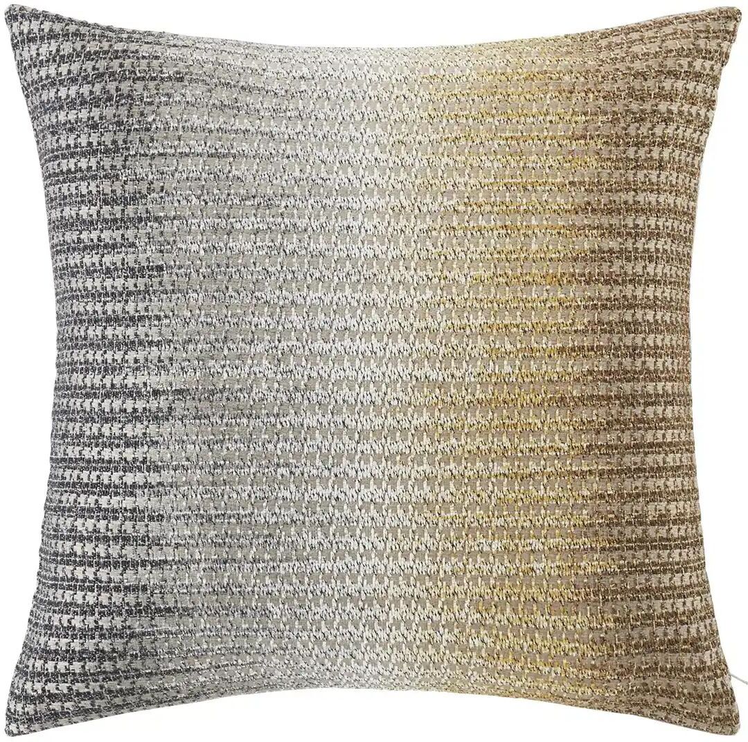 como Kissen  Jacquard ¦ grau ¦ Maße (cm): B: 45