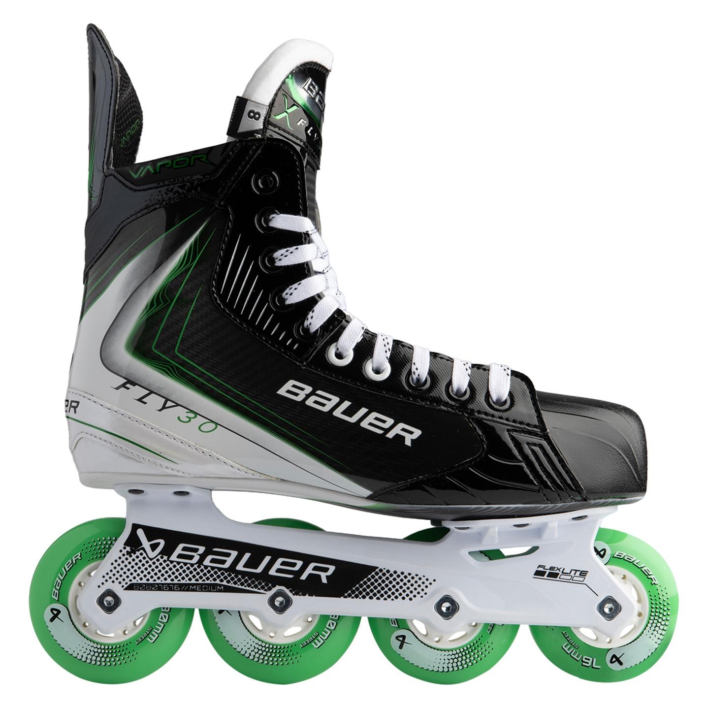 Bauer Rollhockey-Schlittschuhe für Fortgeschrittene (38) (Bauer)