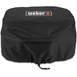 Weber, Grillabdeckung, Cover Prem Recyc Bonnet Lumin Emea