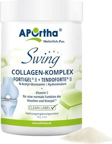 Collagen-Komplex mit Fortigel+Tendoforte Pulver 340 g