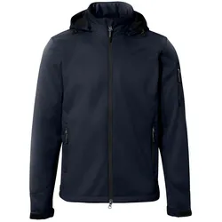 Hakro Softshelljacke Herren 0848 tinte 6XL