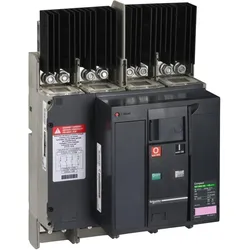 Schneider Electric LV438973 Lasttrennschalter ComPact NSX1600NA DC PV 1600A, 4P