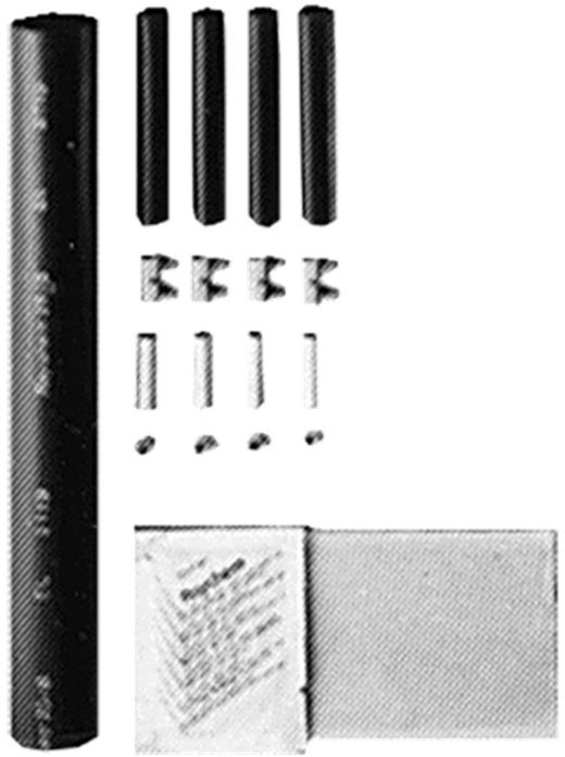 Grundfos Zubehör für Unterwasserpumpen 116252 Schrumpfmuffe KM für 4x6-10/3x10-16mm2