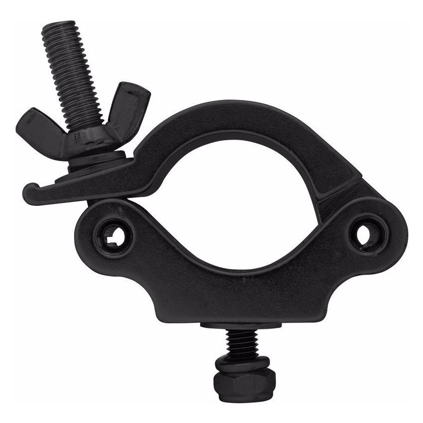 Eurolite TPC-32 Klammer, schwarz (59006869)