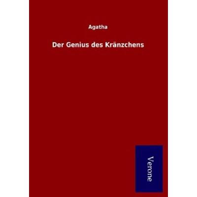 Der Genius des Kränzchens, Taschenbuch von Agatha, BoD - Books on Demand