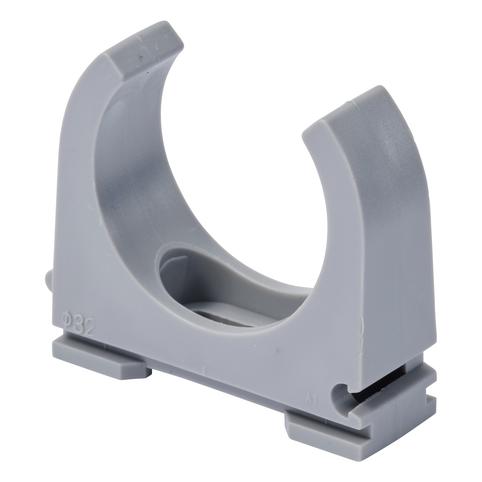 Tru Components Rohrhalterungsschelle TC-12533304 Bündel-Ø-Bereich 32 mm (max) (TC-12533304)