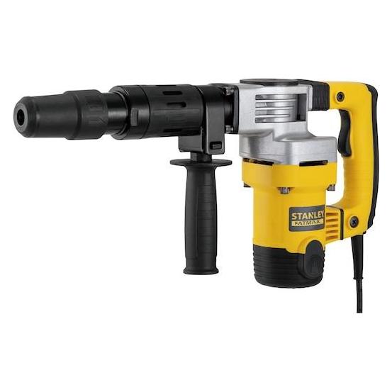 Stanley ST IMPACT HAMMER SDS-MAX 1010W 8,5J SFMEH220K (Netzbetrieb, Abbruchhammer, Meisselhammer) (SFMEH220K-QS)