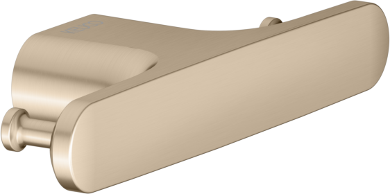 Keuco Edition 400 Handtuchhaken 11515030000 Bronze gebürstet, doppelt