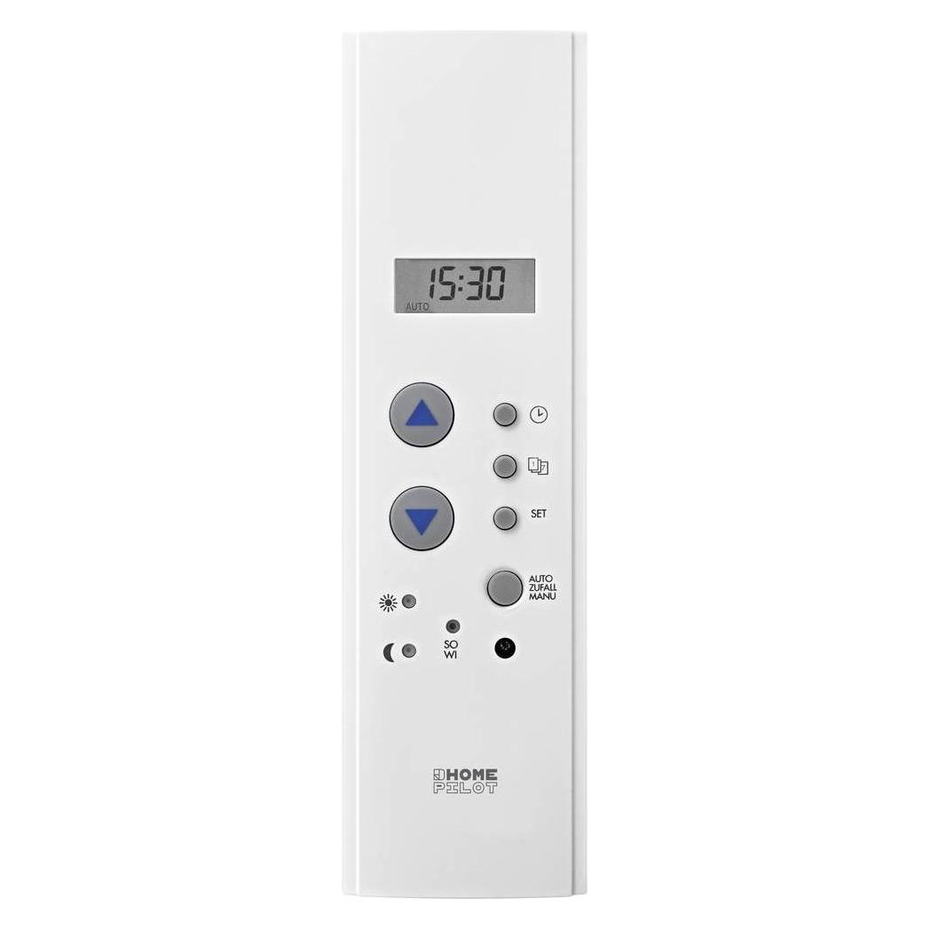 Rademacher Homepilot Zeitschaltuhr - Gurtkastenformat (10501003)