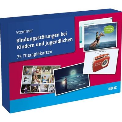 Bindungsstörungen bei Kindern und Jugendlichen, Sonstige von Kerstin Stemmer, Beltz Verlagsgruppe GmbH & Co. KG