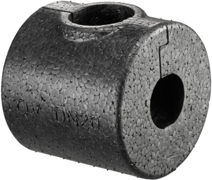 Oventrop Dämmschale Optibal DN 15, f Kugelh. Optibal m verläng. Gr. (1078092)