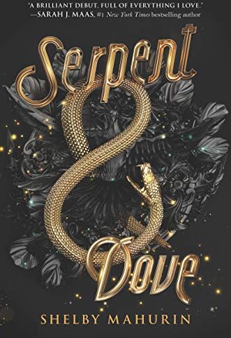 Shelby Mahurin - Serpent & Dove - Preis vom 09.10.2026 07:28:09 h