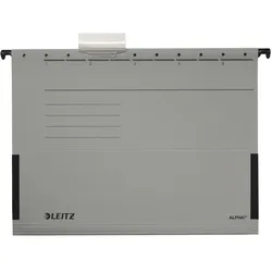 Leitz, Mappe, Hängetasche ALPHA DIN A4 275g/m2 (A4, 1x)