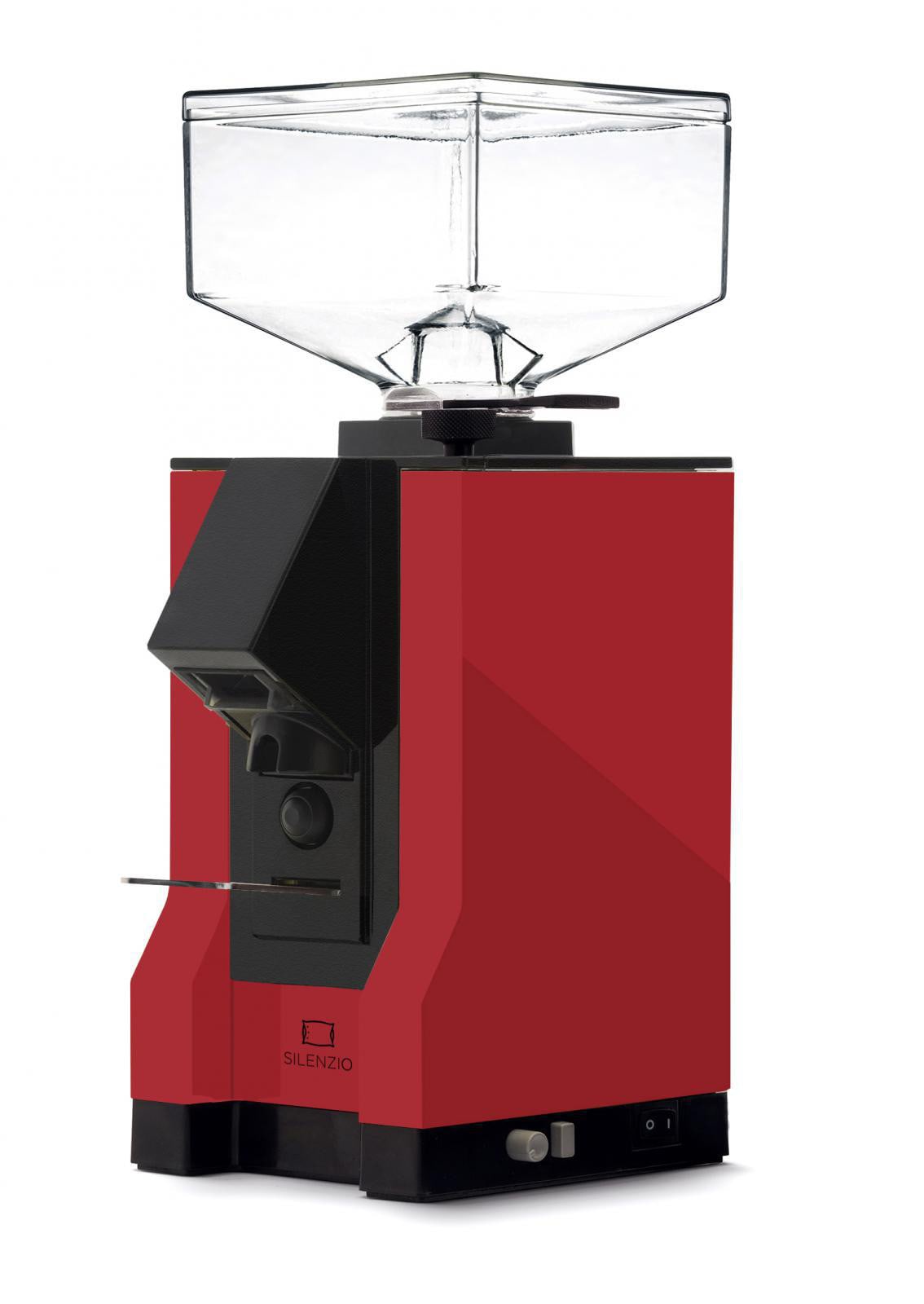 Eureka Mignon Silenzio 55mm Schwarz / Rot